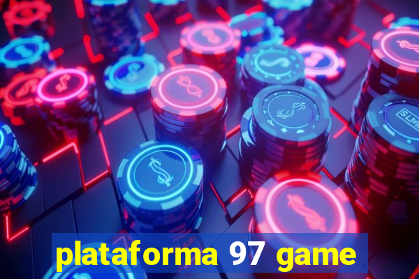 plataforma 97 game